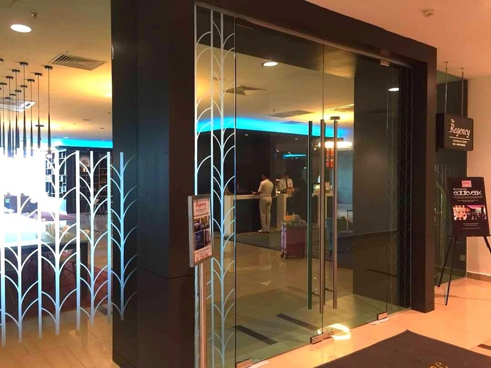 内部エントランス