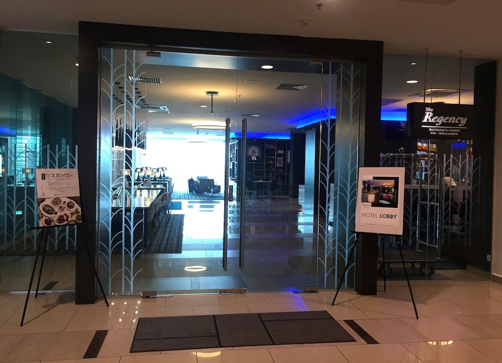 内部エントランス