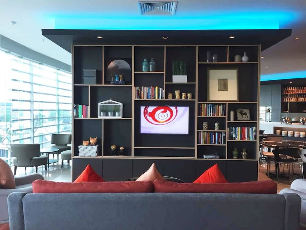 ロビー応接スペース