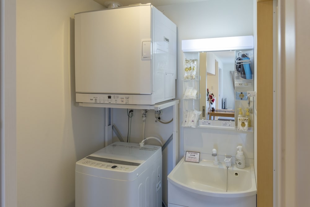 バスルームの設備