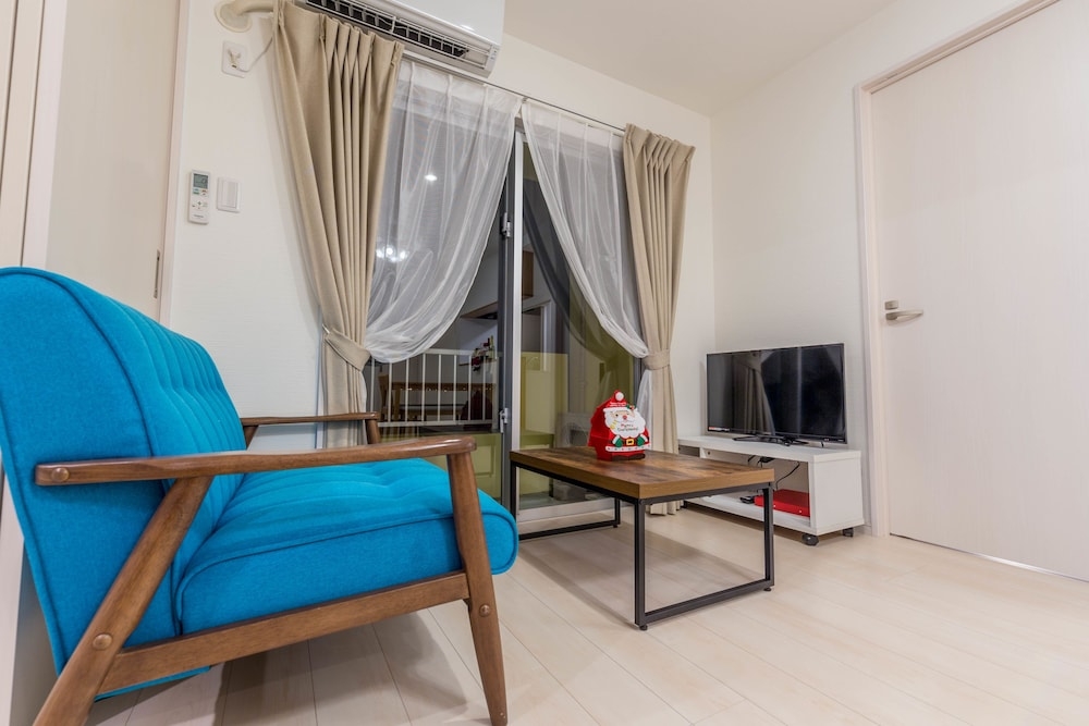 リビング エリア