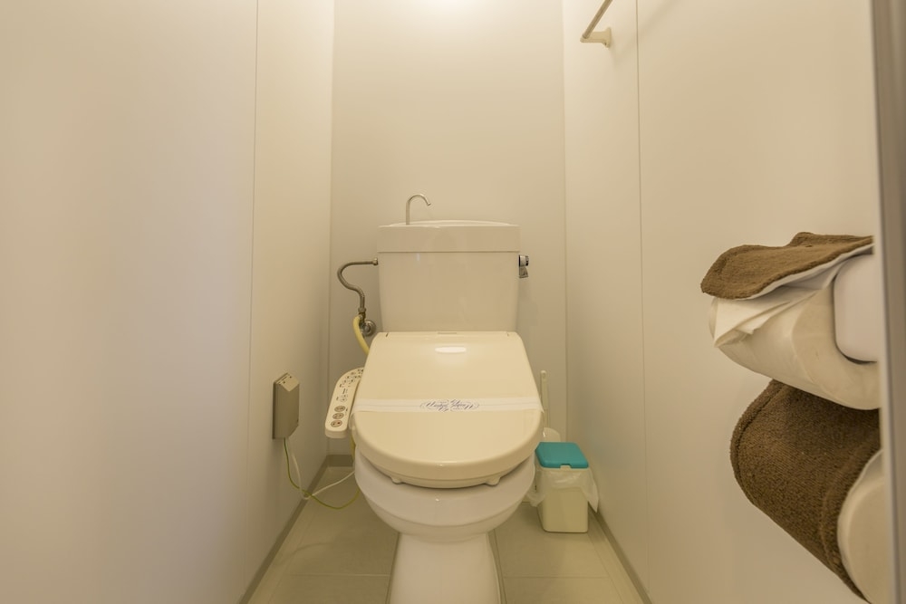 バスルームの設備