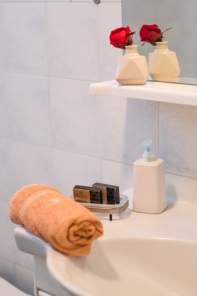 バスルームの設備