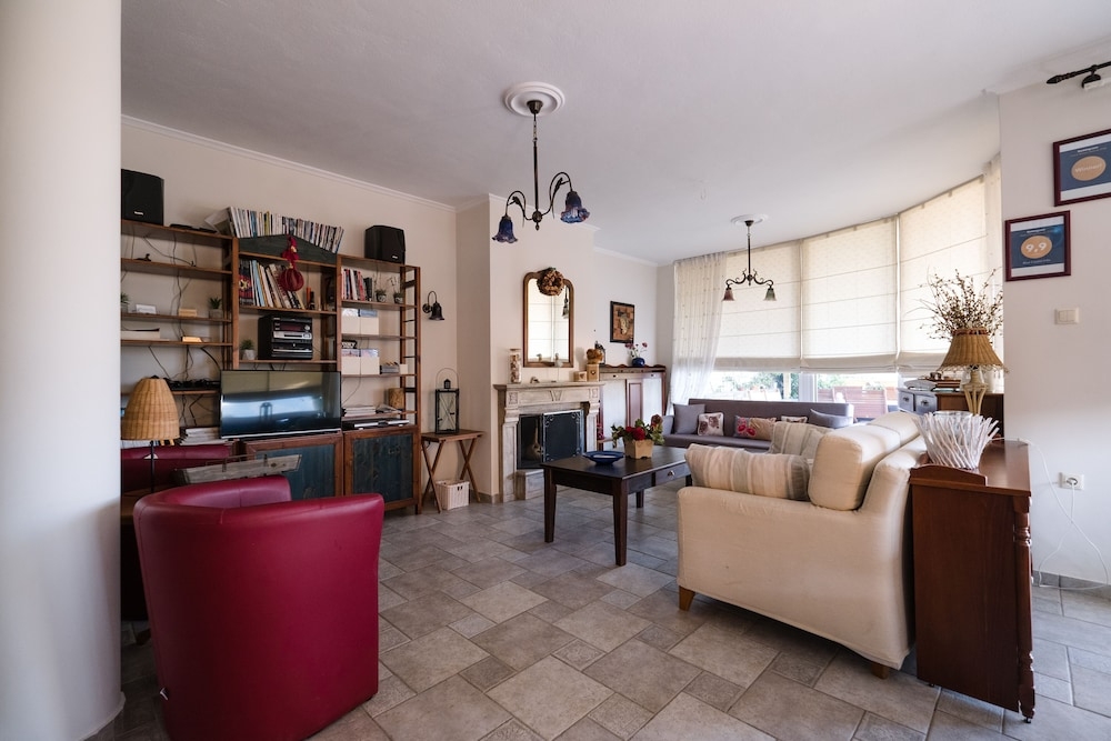 リビング エリア