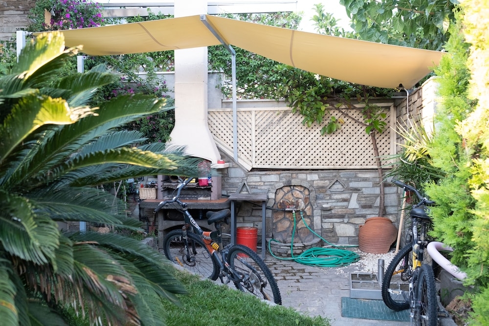 バーベキュー / ピクニック エリア