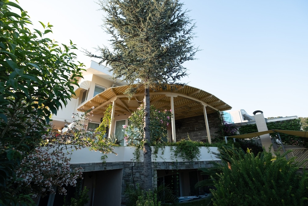 建物のデザイン