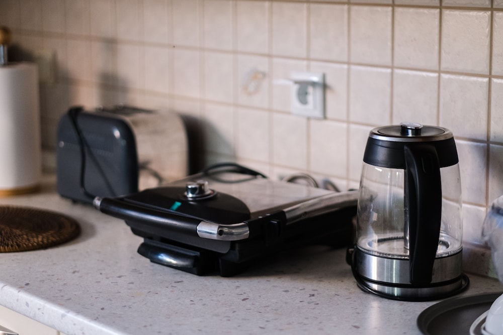 専用簡易キッチン