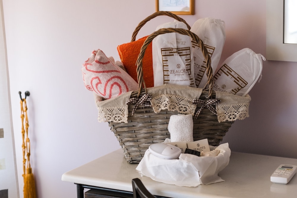 客室の設備とサービス