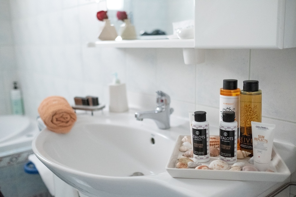 バスルームの設備