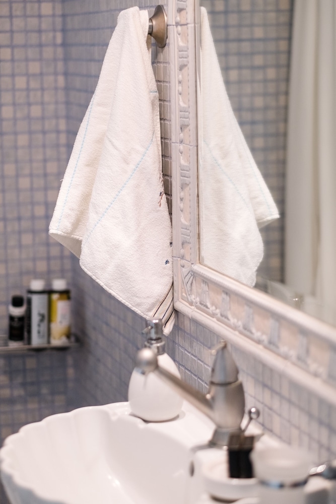 バスルームのシンク