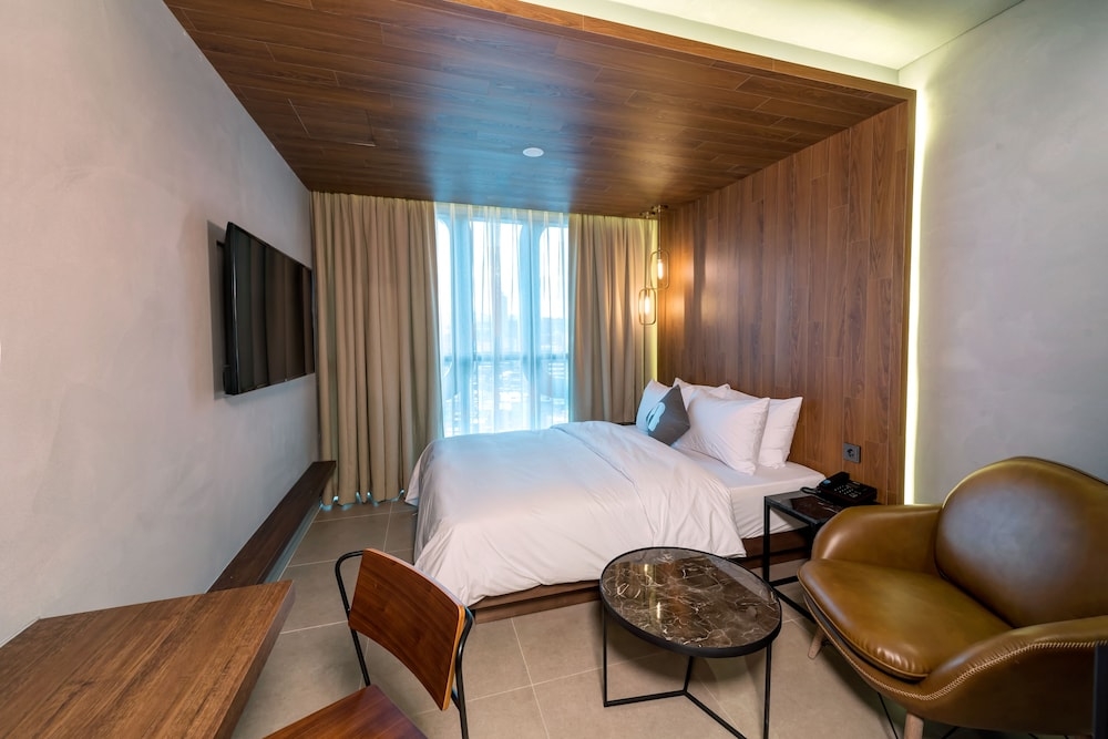 部屋からの景観