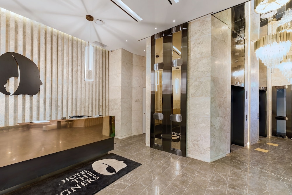 内部エントランス