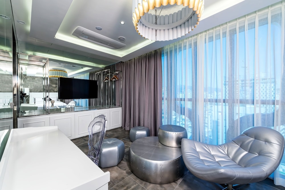 リビング エリア