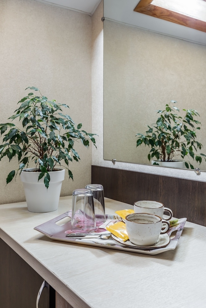 部屋からの景観