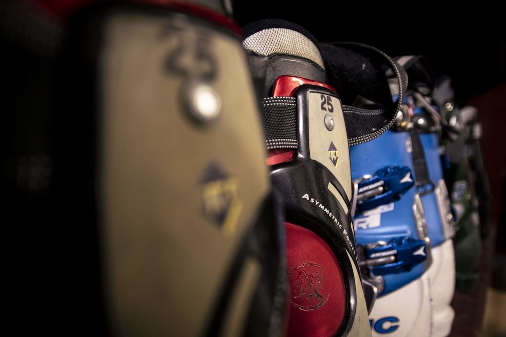 スノー スポーツとスキー