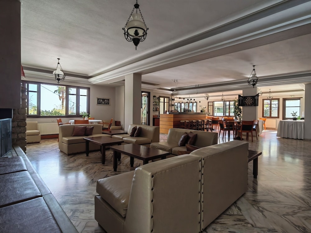 リビング エリア