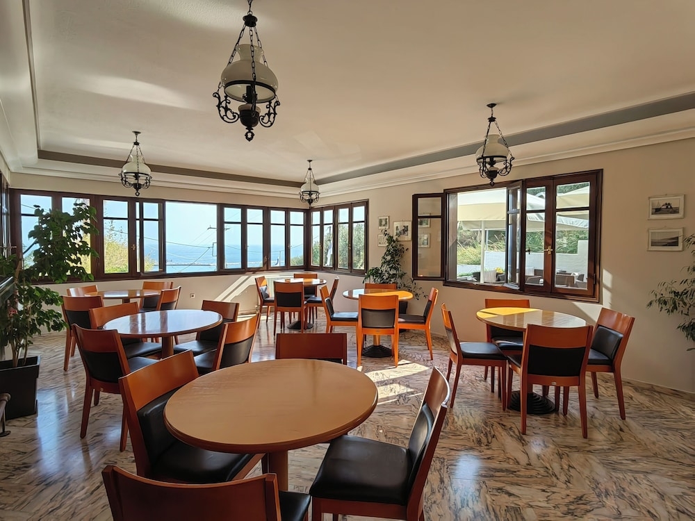 リビング エリア