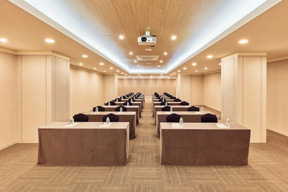 バンケット ホール