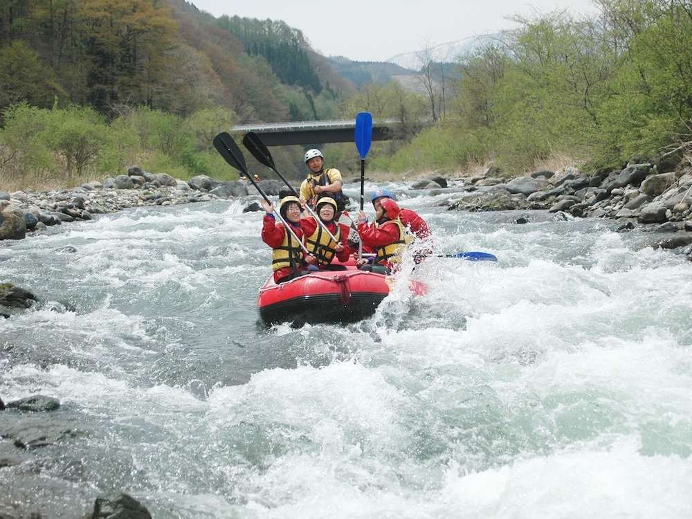 ラフティング