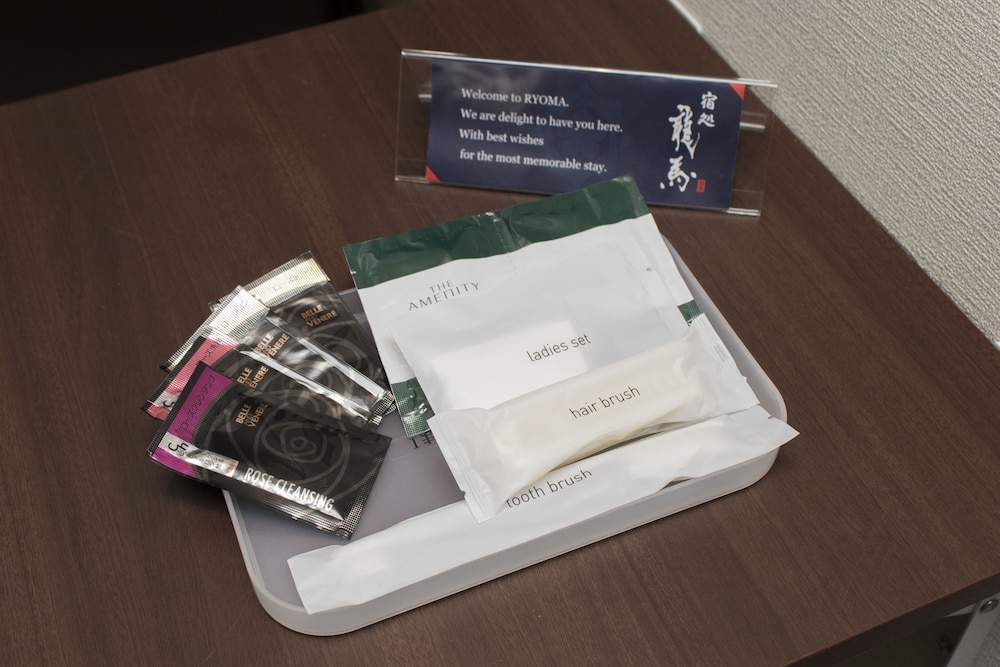 客室の設備とサービス