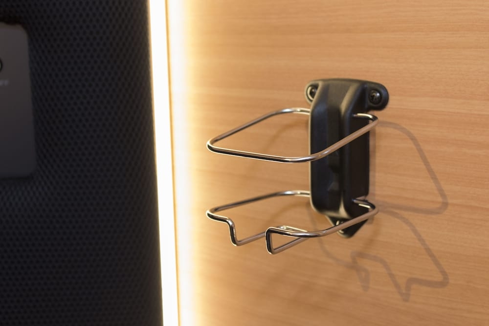 客室の設備とサービス