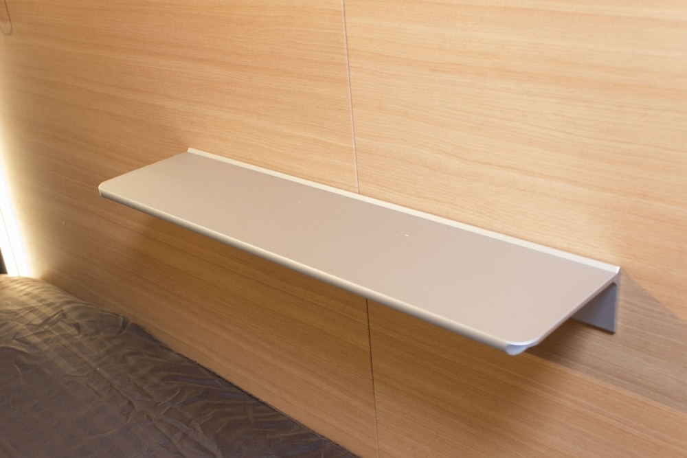 客室の設備とサービス