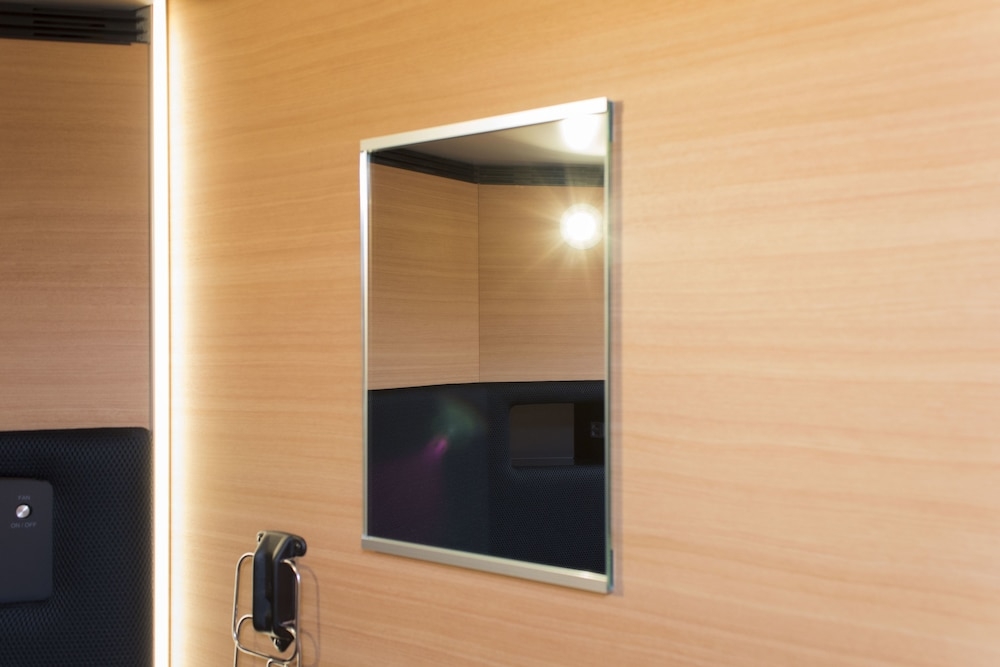 客室の設備とサービス