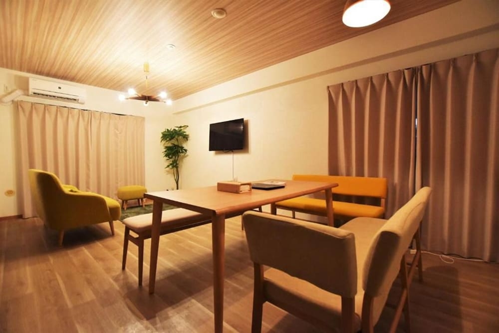 リビング エリア