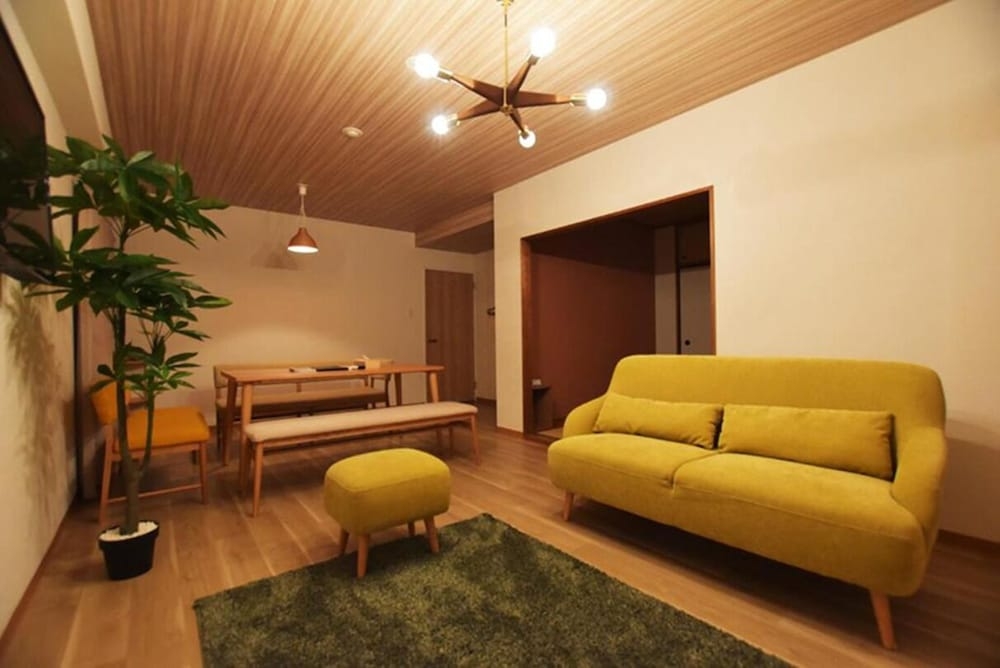 リビング エリア