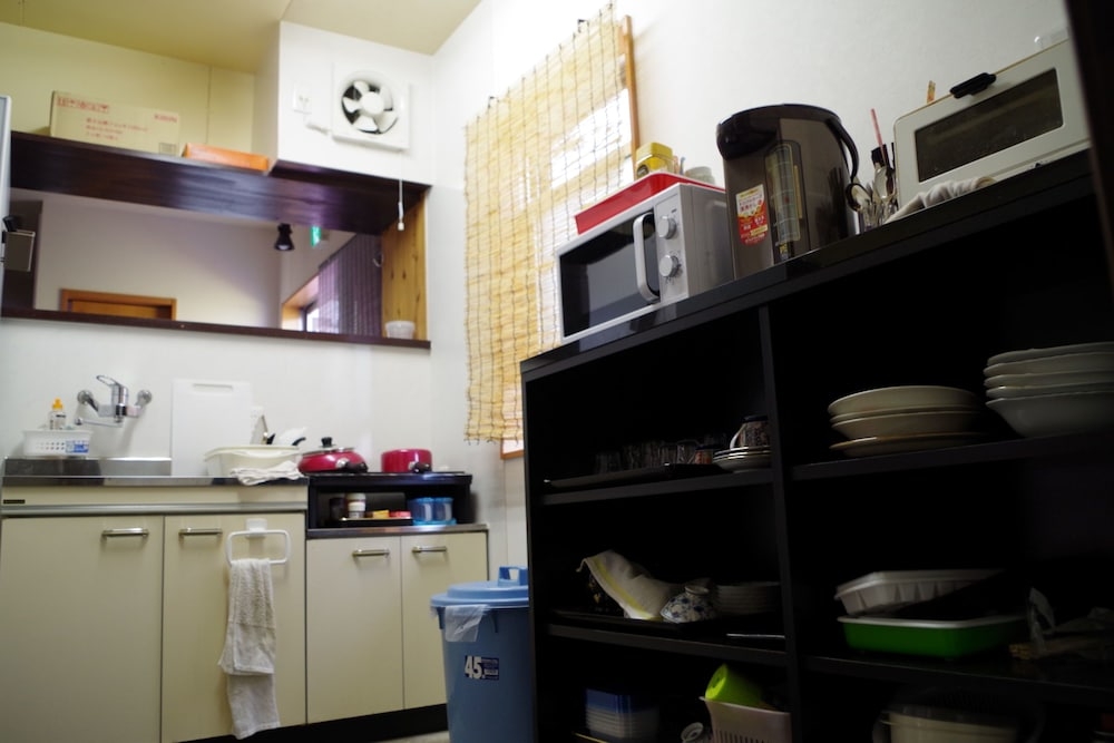 旅館のお食事処