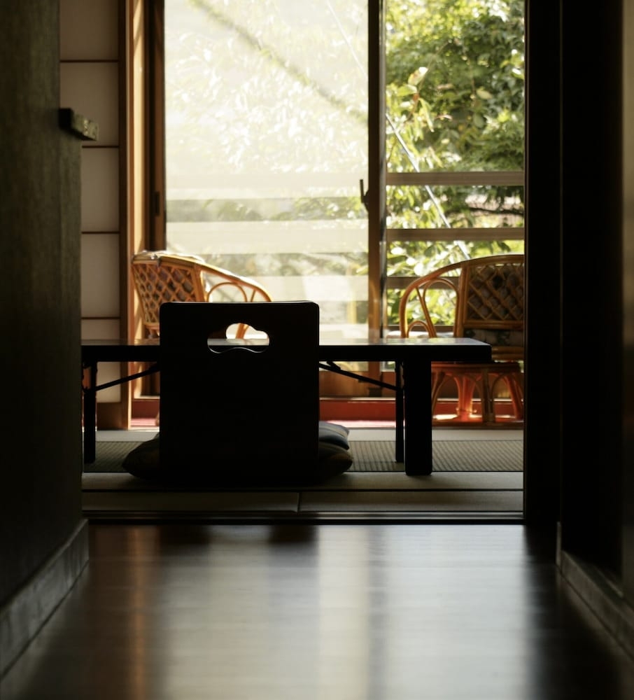 内部エントランス