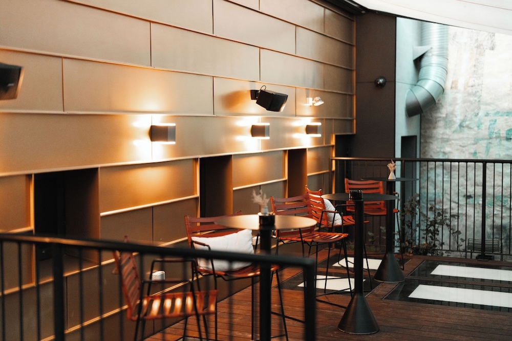 テラス / パティオ