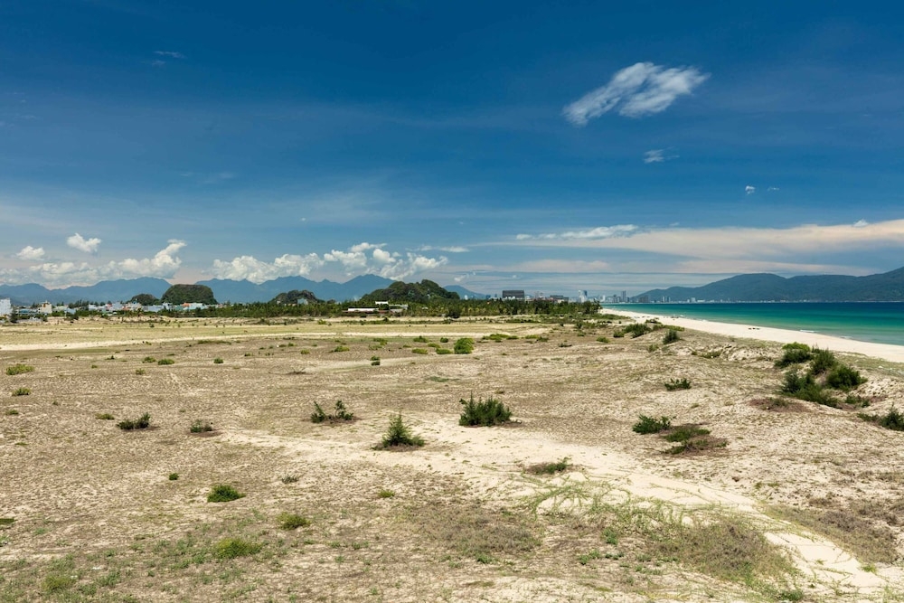 部屋からの景観