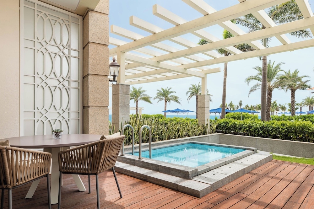 コートヤード ビュー