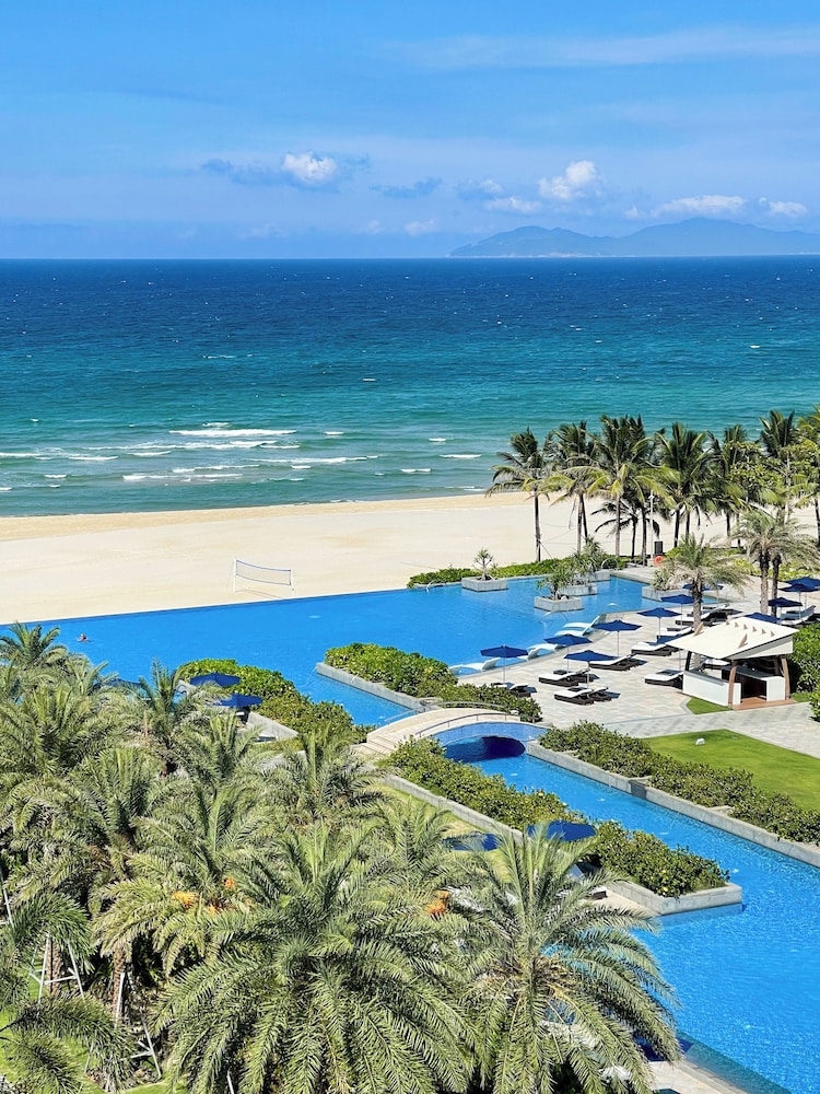 部屋からの景観