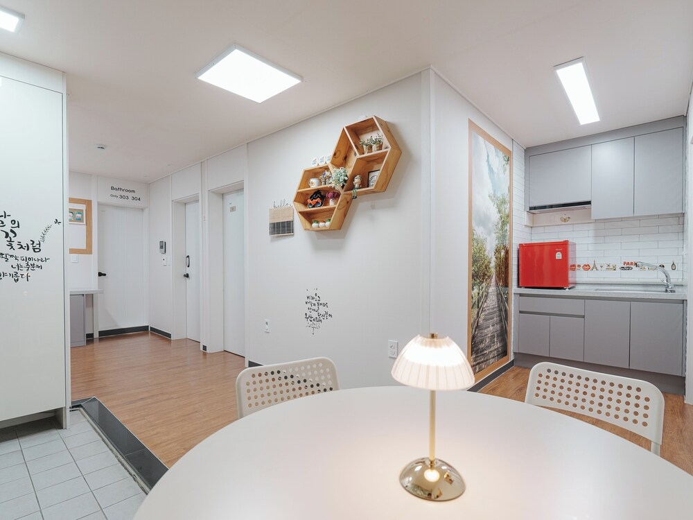 リビング エリア