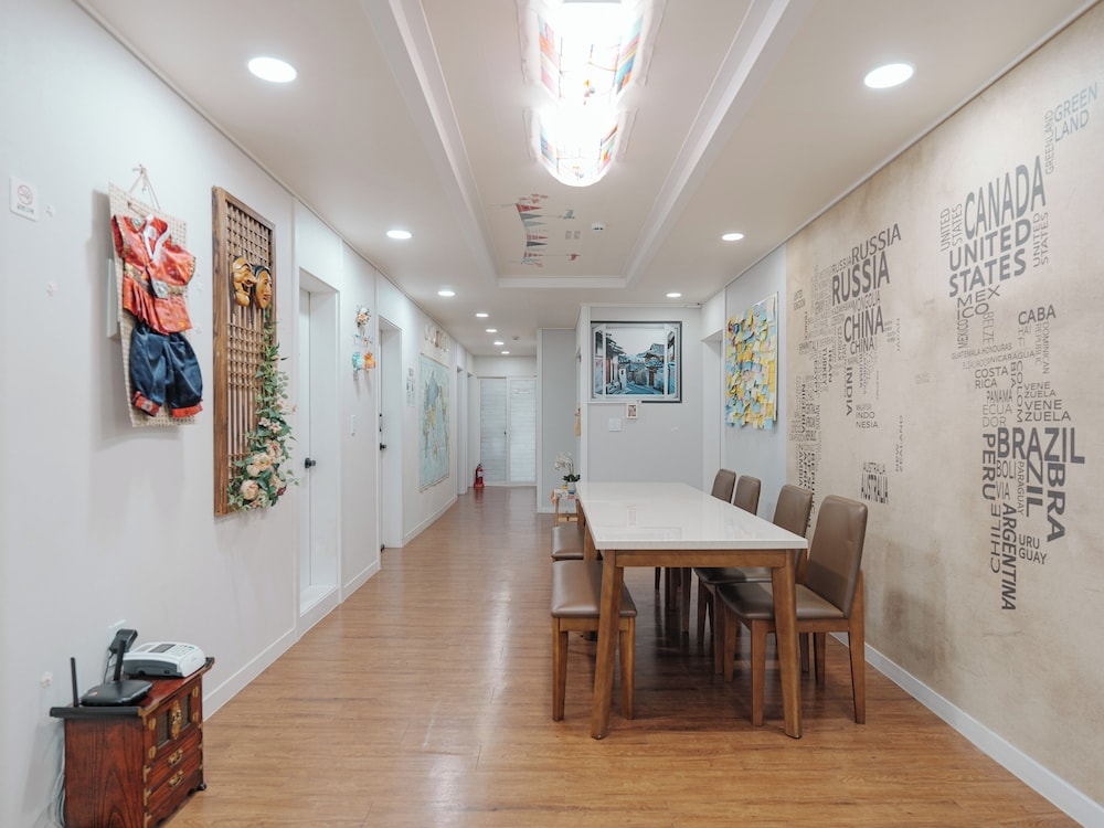 リビング エリア