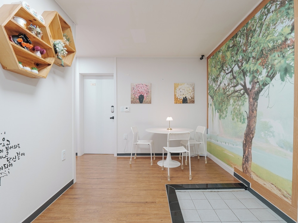 リビング エリア