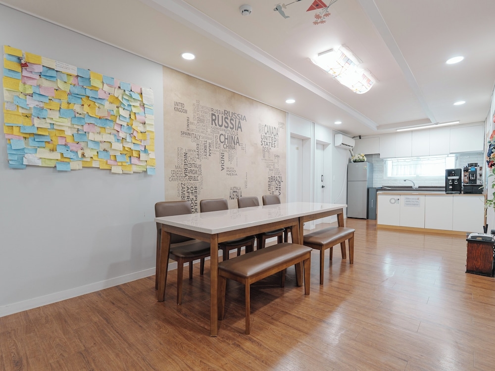 リビング エリア