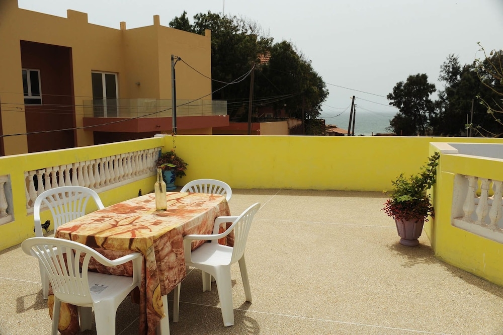 テラス / パティオ