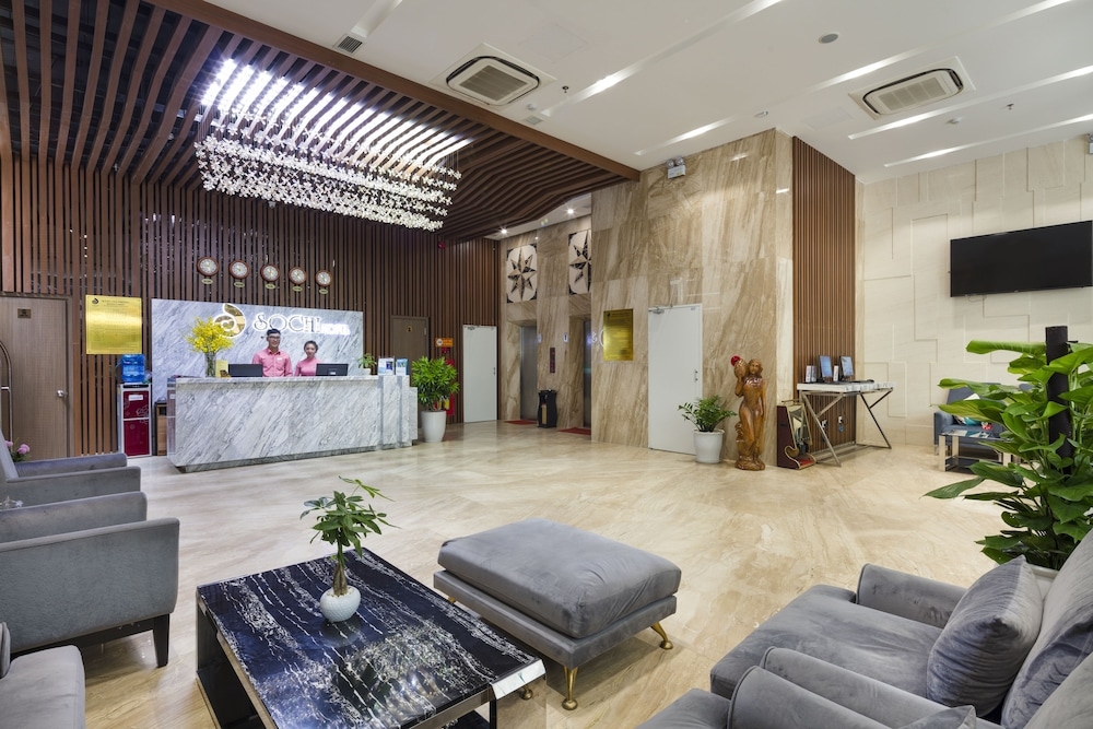 ロビーラウンジ