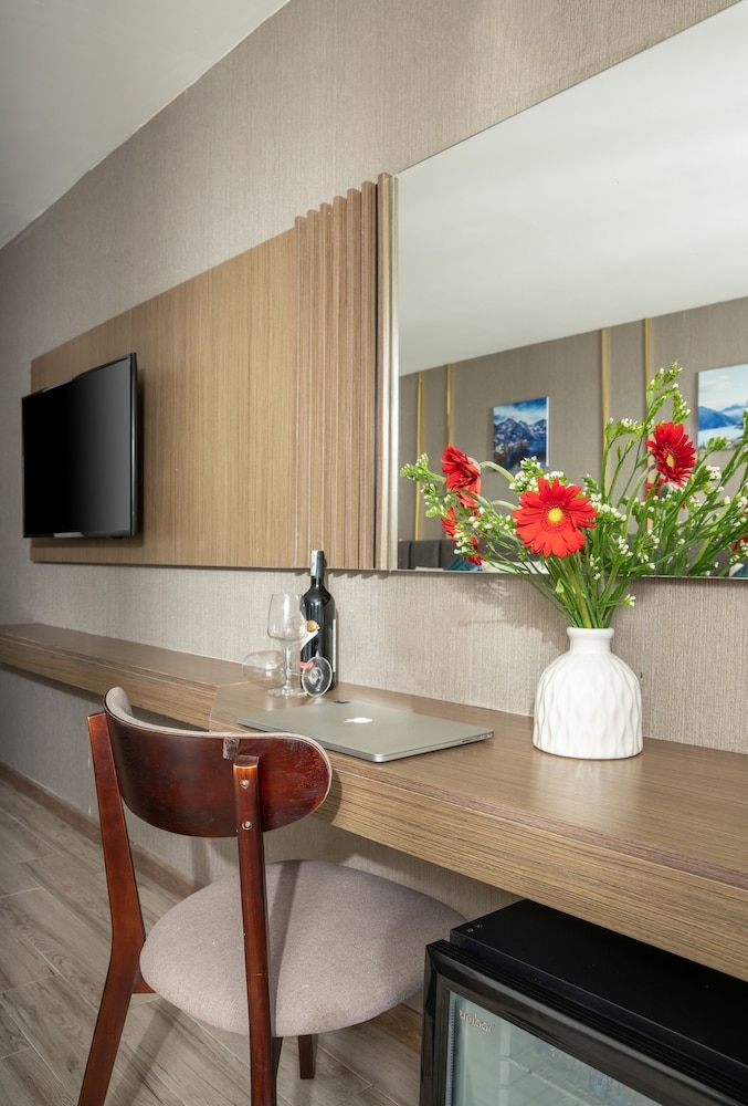 客室の設備とサービス