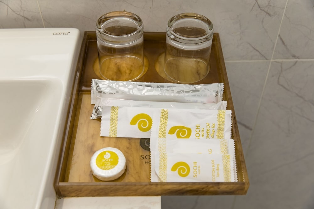 バスルームの設備