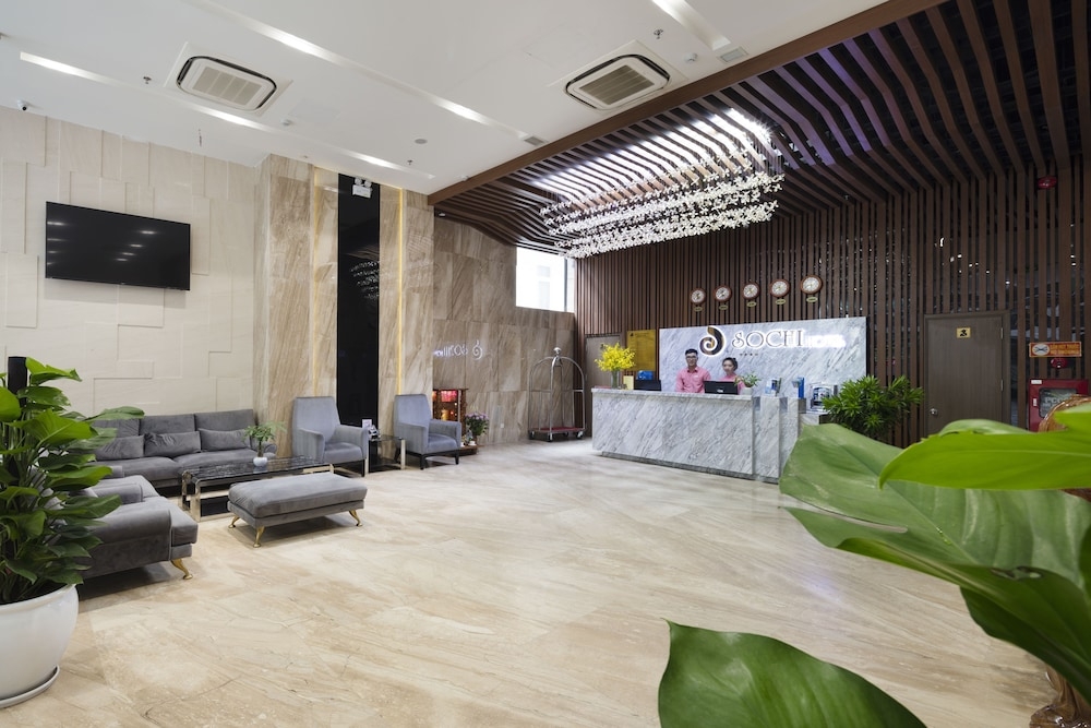 ロビーラウンジ