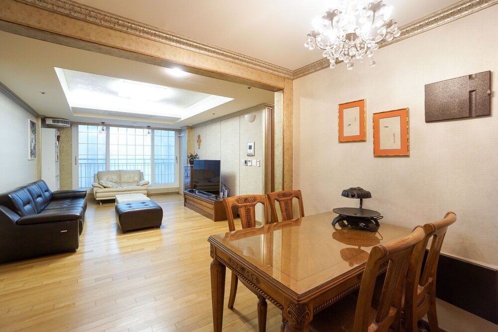 リビング エリア