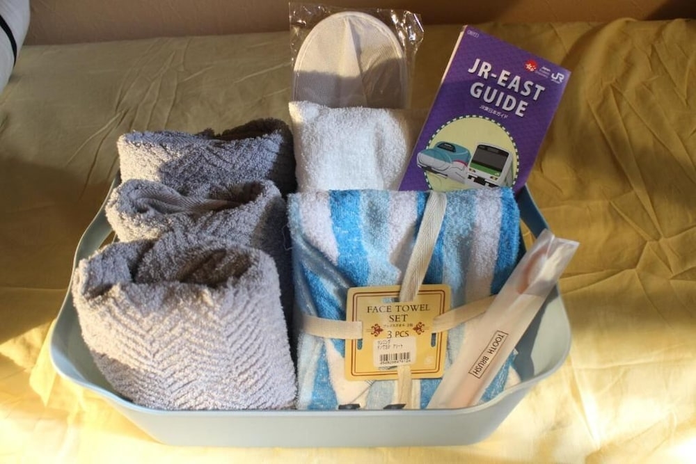 バスルームの設備