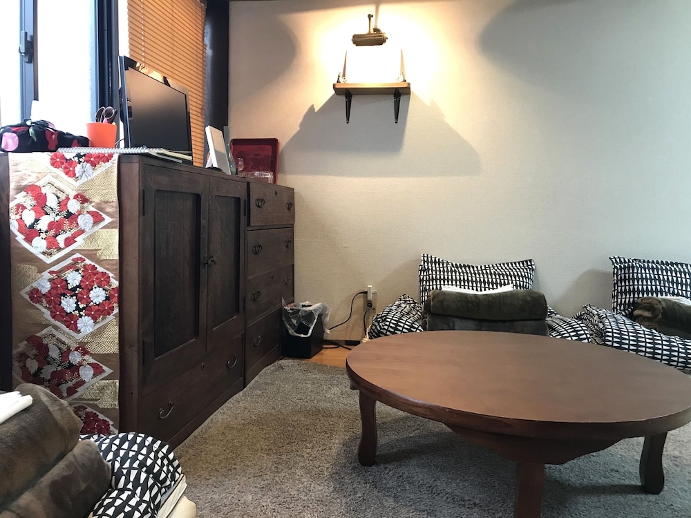 リビング エリア