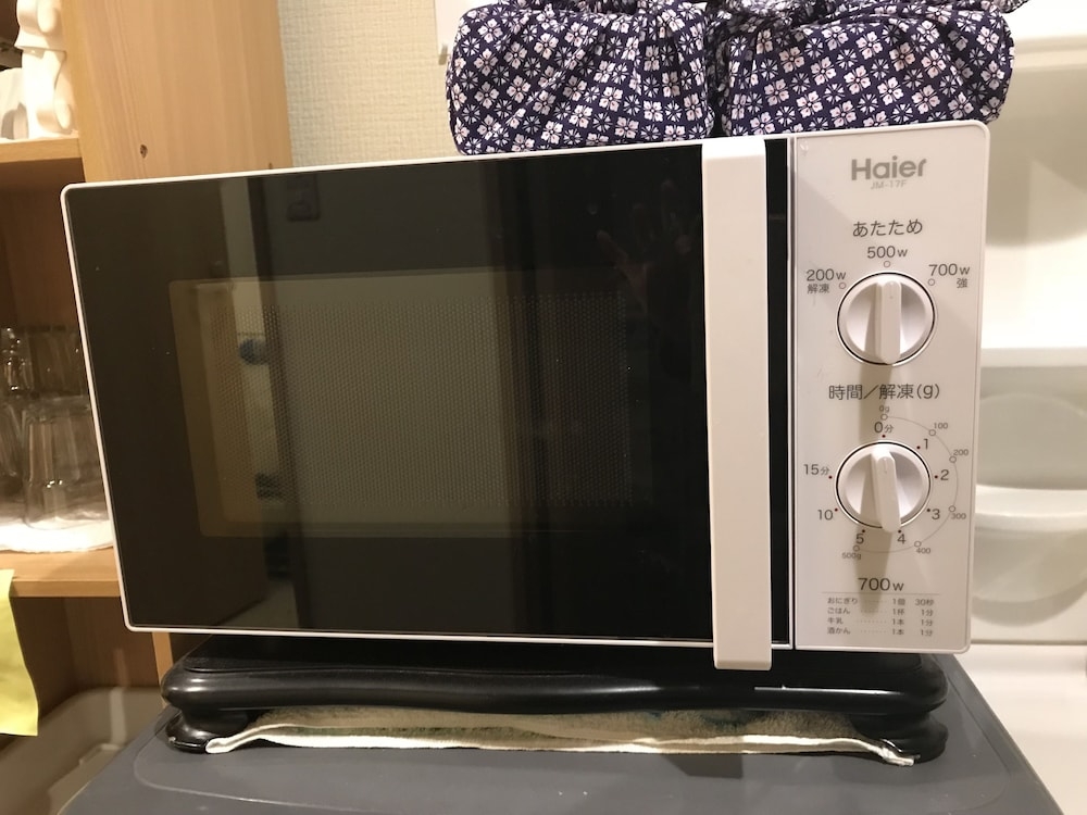 専用簡易キッチン