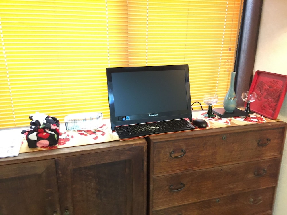 室内のビジネス センター