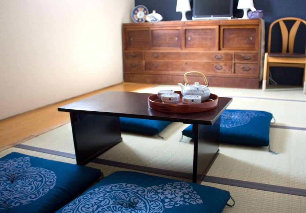 リビング エリア